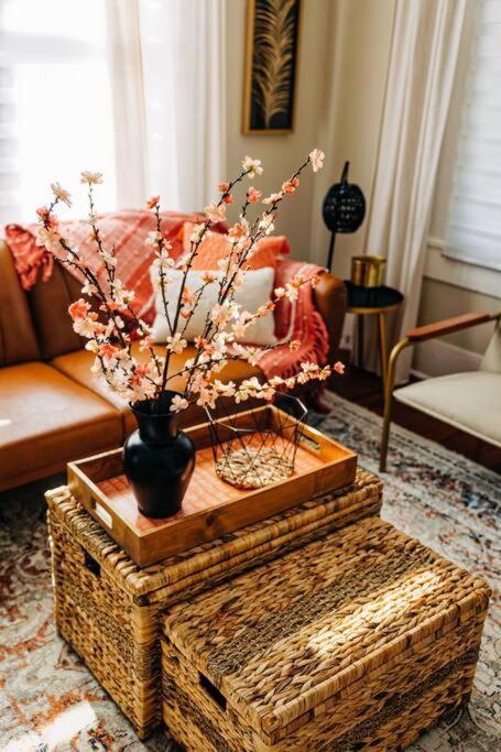 Close To Downtown San Antonio,Tx With Private Backyard And Firepit المظهر الخارجي الصورة